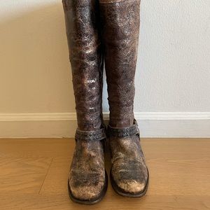 Frye Boots